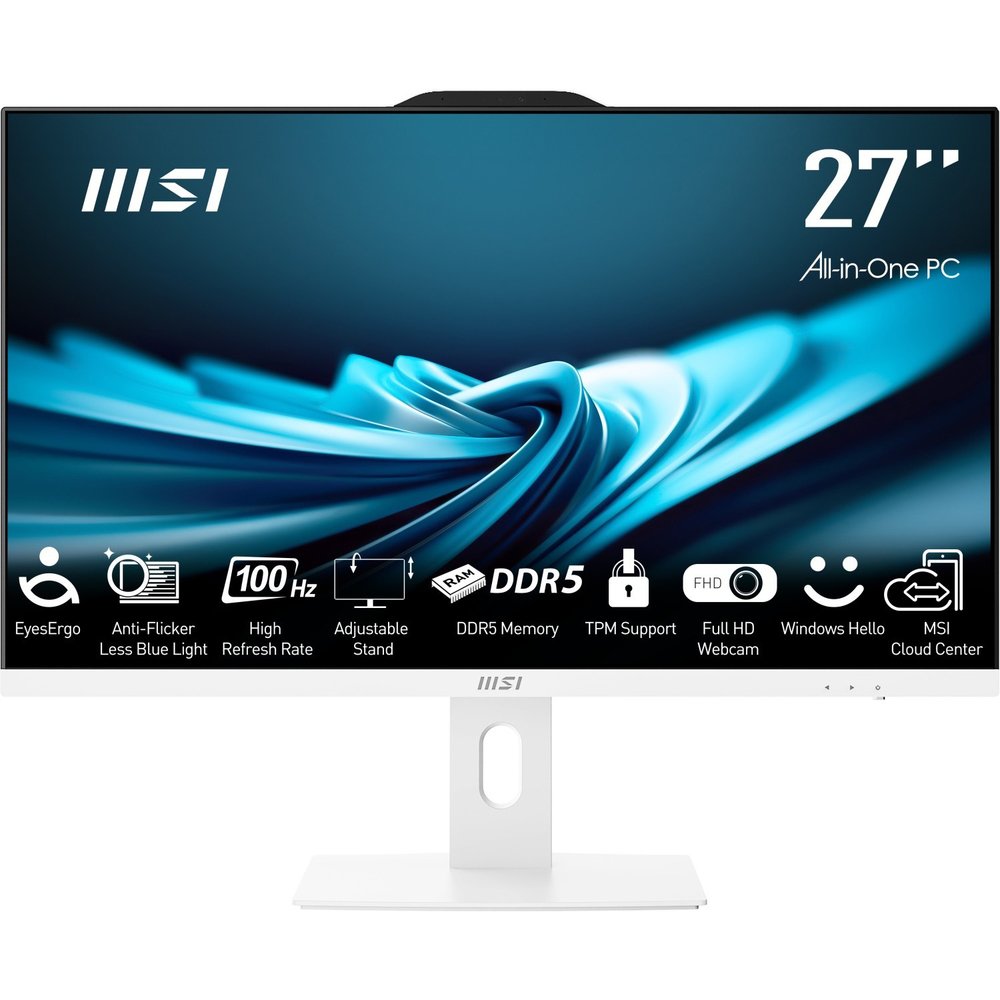 Изображение товара Моноблок MSI Pro AP272P 14M-684XRU (9S6-AF8322-684)
