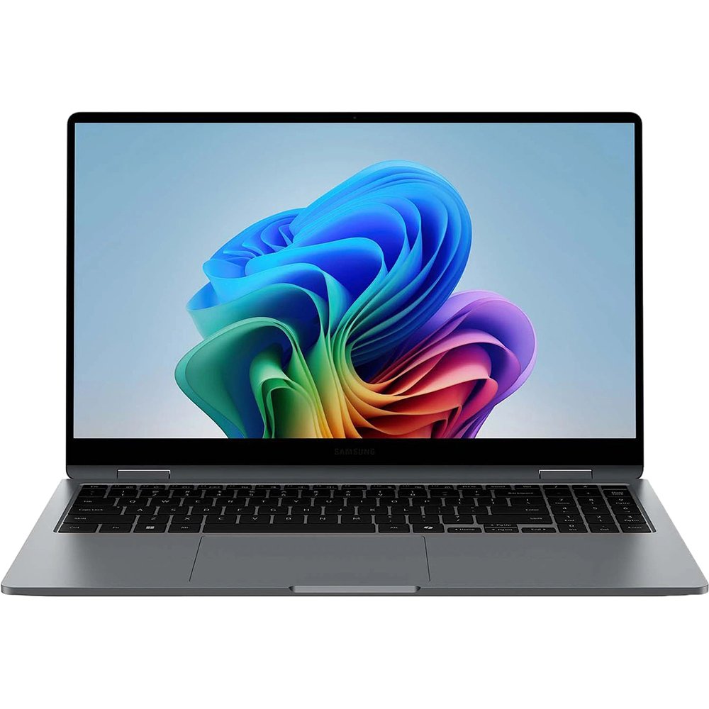 Изображение товара Ноутбук Samsung Galaxy Book 5 360 с мощным процессором и ярким дисплеем Изображение товара Ноутбук Samsung Galaxy Book 5 360 с мощным процессором и ярким дисплеем