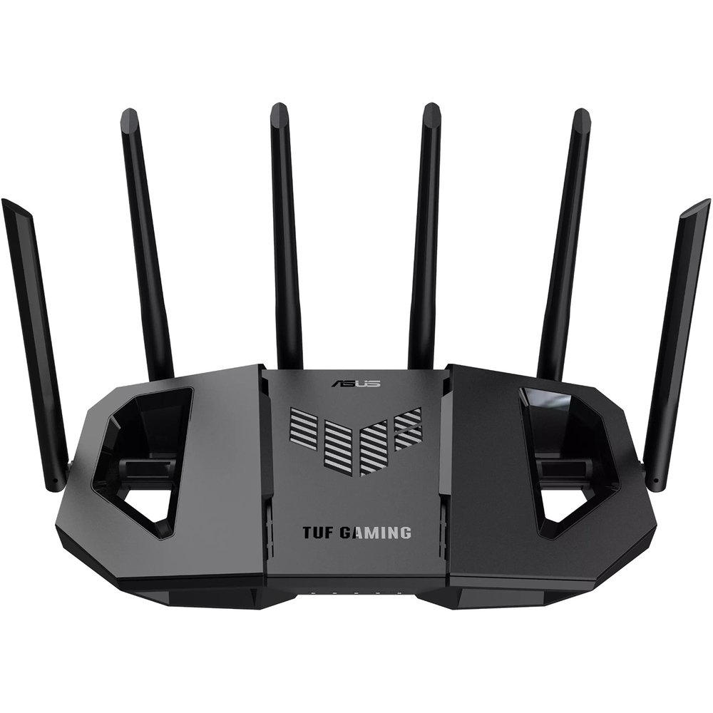 Изображение товара Роутер ASUS TUF-BE9400 ( 90IG0A30-MO9C00)