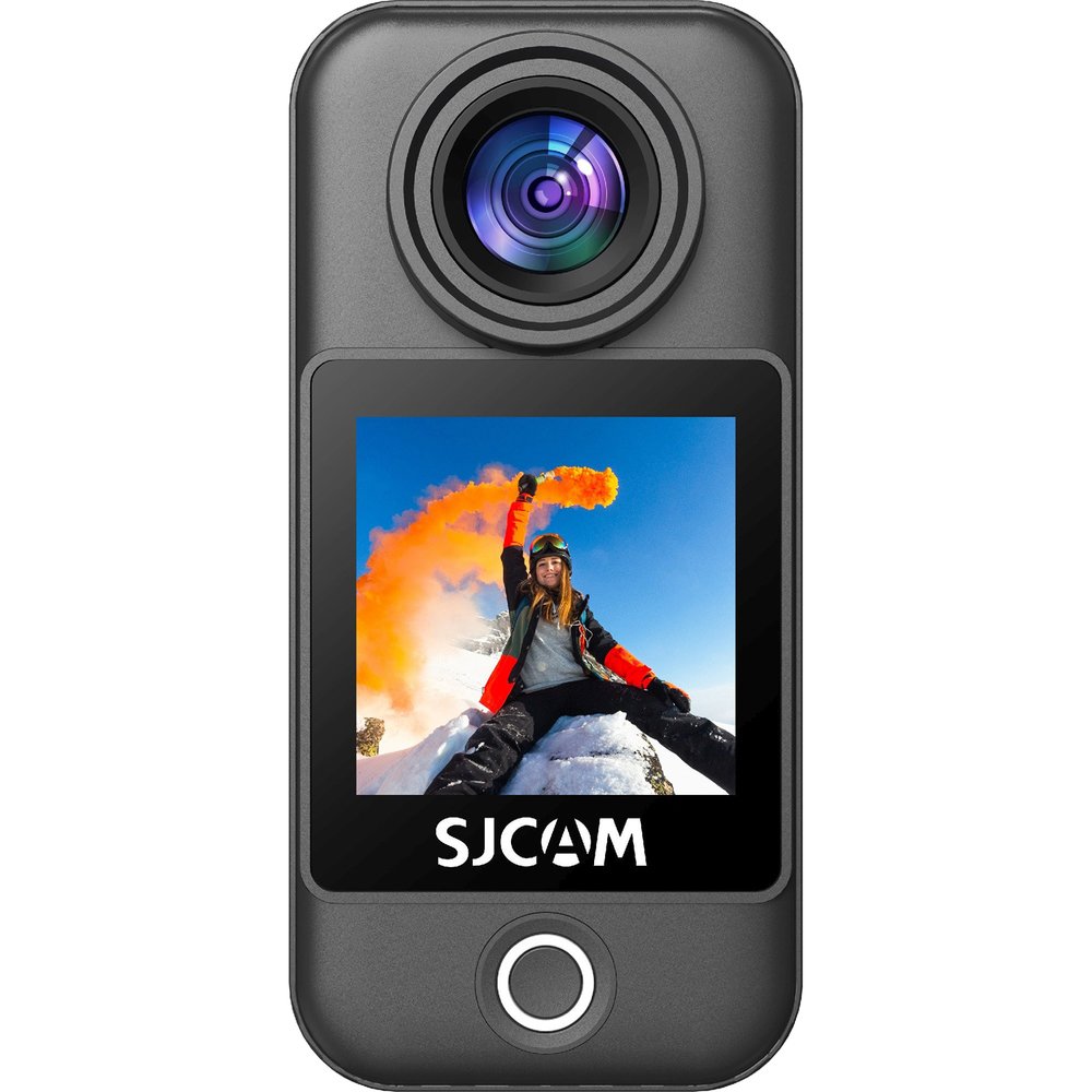 Изображение товара Экшн-камера SJCAM C300-POCKET 4K с стабилизацией и водонепроницаемостью Изображение товара Экшн-камера SJCAM C300-POCKET 4K с стабилизацией и водонепроницаемостью