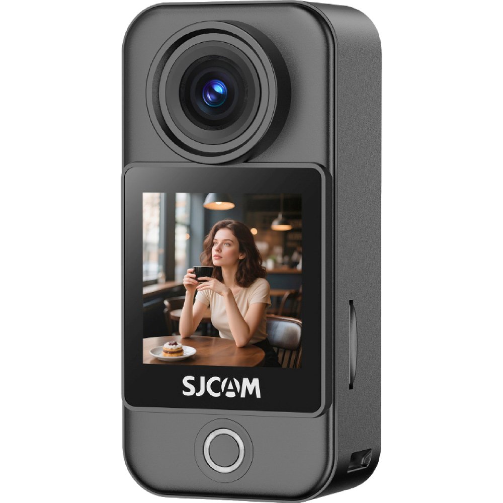 Изображение товара Экшн-камера SJCAM C400-POCKET 4K Ultra HD Изображение товара Экшн-камера SJCAM C400-POCKET 4K Ultra HD