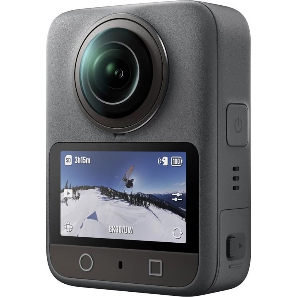 Изображение товара Экшн-камера DJI Osmo 360 Standard Combo чёрный Изображение товара Экшн-камера DJI Osmo 360 Standard Combo чёрный