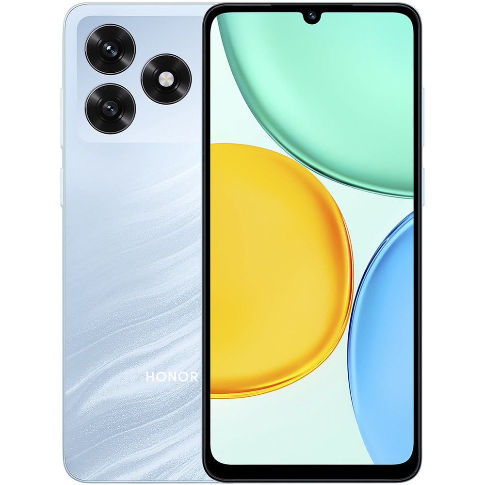 Изображение товара Смартфон Honor X5d Plus 4+256 ГБ голубой