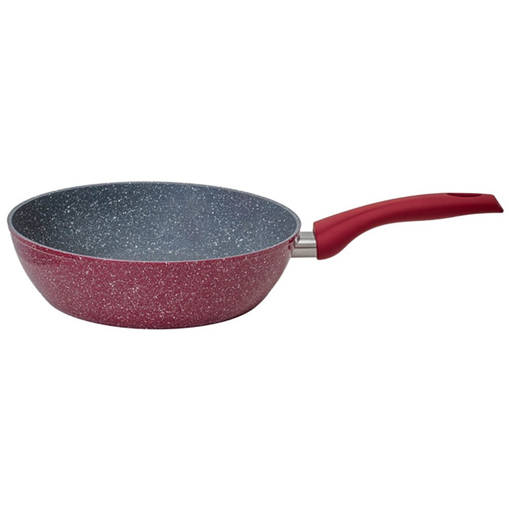 Изображение товара Сковорода MOULINvilla Raspberry RSB-26-DI