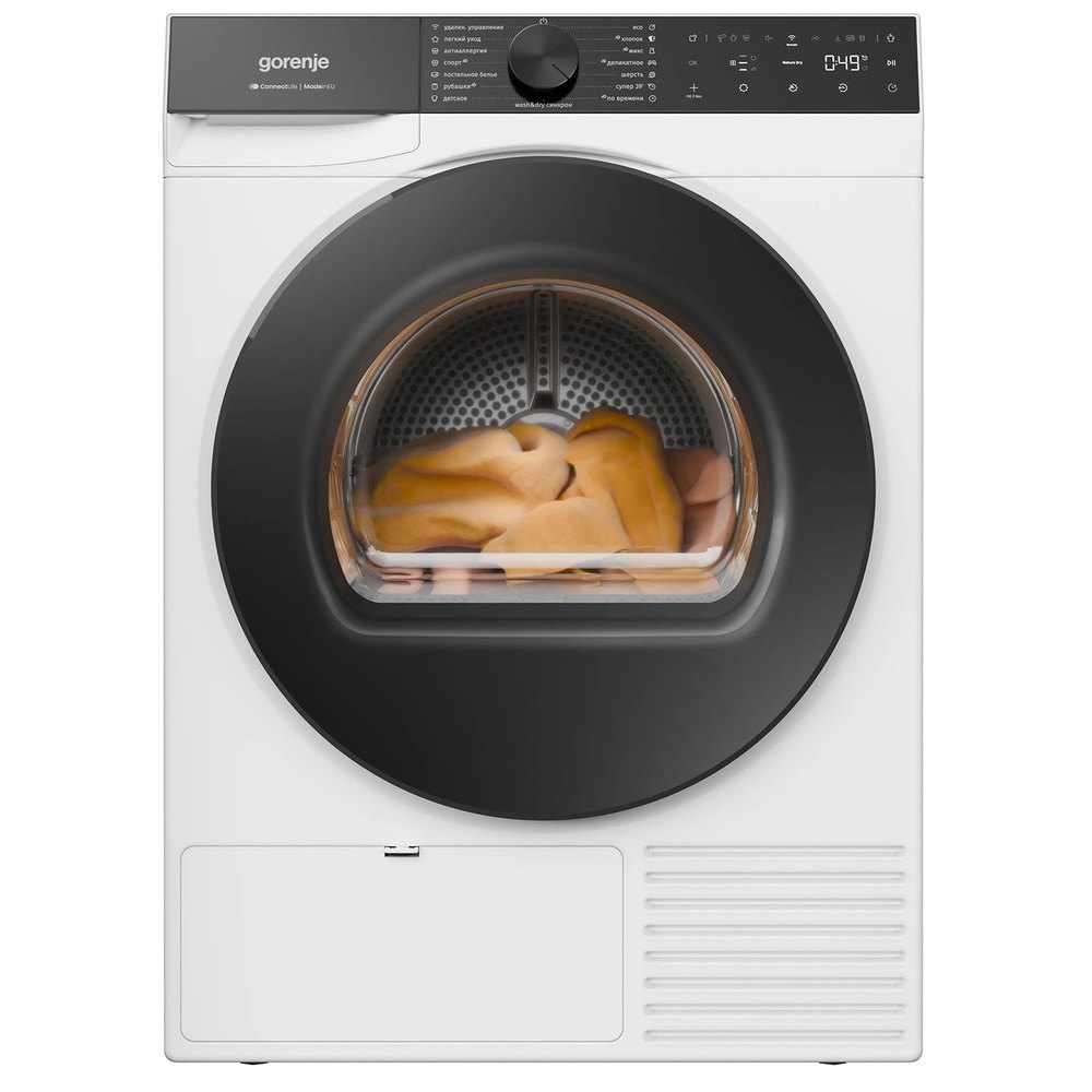 Изображение товара Сушильная машина Gorenje DG69D Изображение товара Сушильная машина Gorenje DG69D