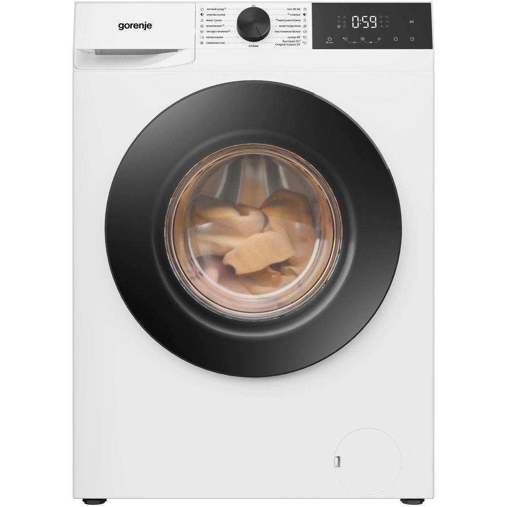Изображение товара Стиральная машина Gorenje WDG2P854A3C2/C