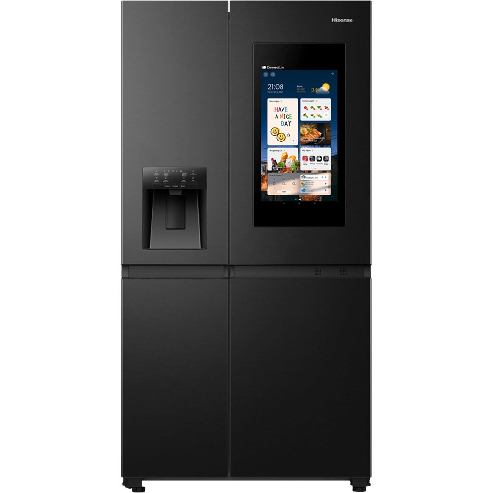 Изображение товара Холодильник Hisense RS9P628GPFE No Frost 399/215 л Изображение товара Холодильник Hisense RS9P628GPFE No Frost 399/215 л