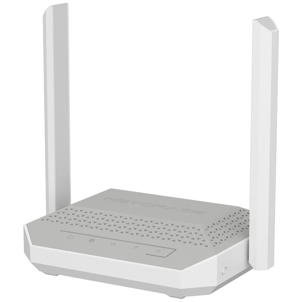 Изображение товара Роутер Netcraze Racer NC-4010 Быстрая и стабильная связь Изображение товара Роутер Netcraze Racer NC-4010 Быстрая и стабильная связь
