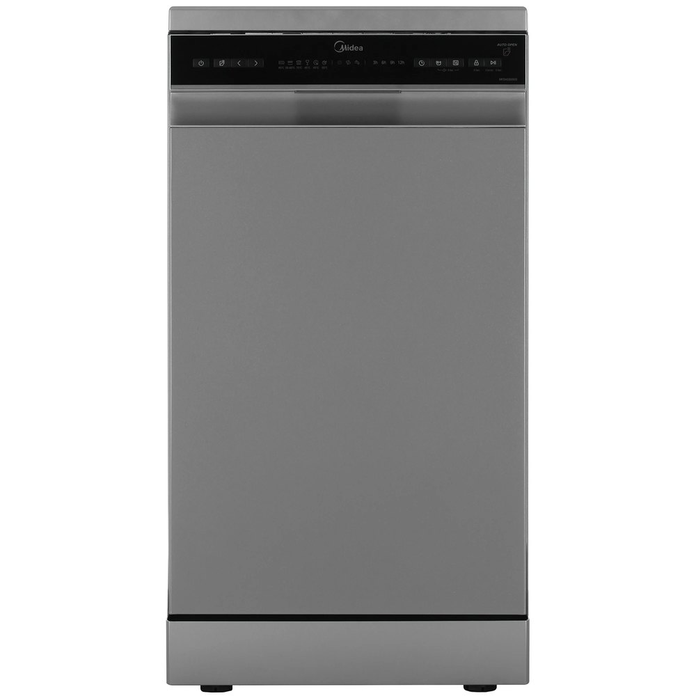 Изображение товара Посудомоечная машина Midea MFD45S050S с конденсационной сушкой 9 комплектов Изображение товара Посудомоечная машина Midea MFD45S050S с конденсационной сушкой 9 комплектов