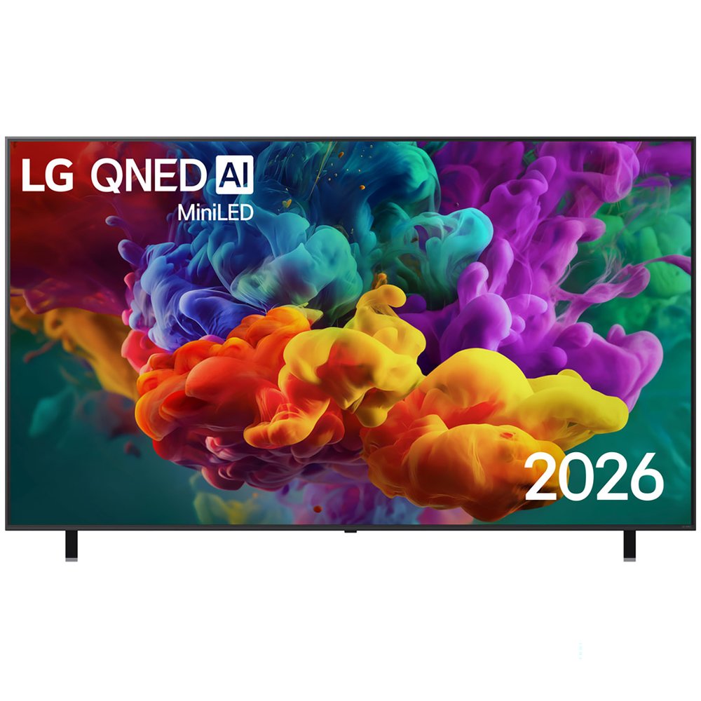 Изображение товара Телевизор LG QNED evo AI 86QNED85B6C (2026) Изображение товара Телевизор LG QNED evo AI 86QNED85B6C (2026)