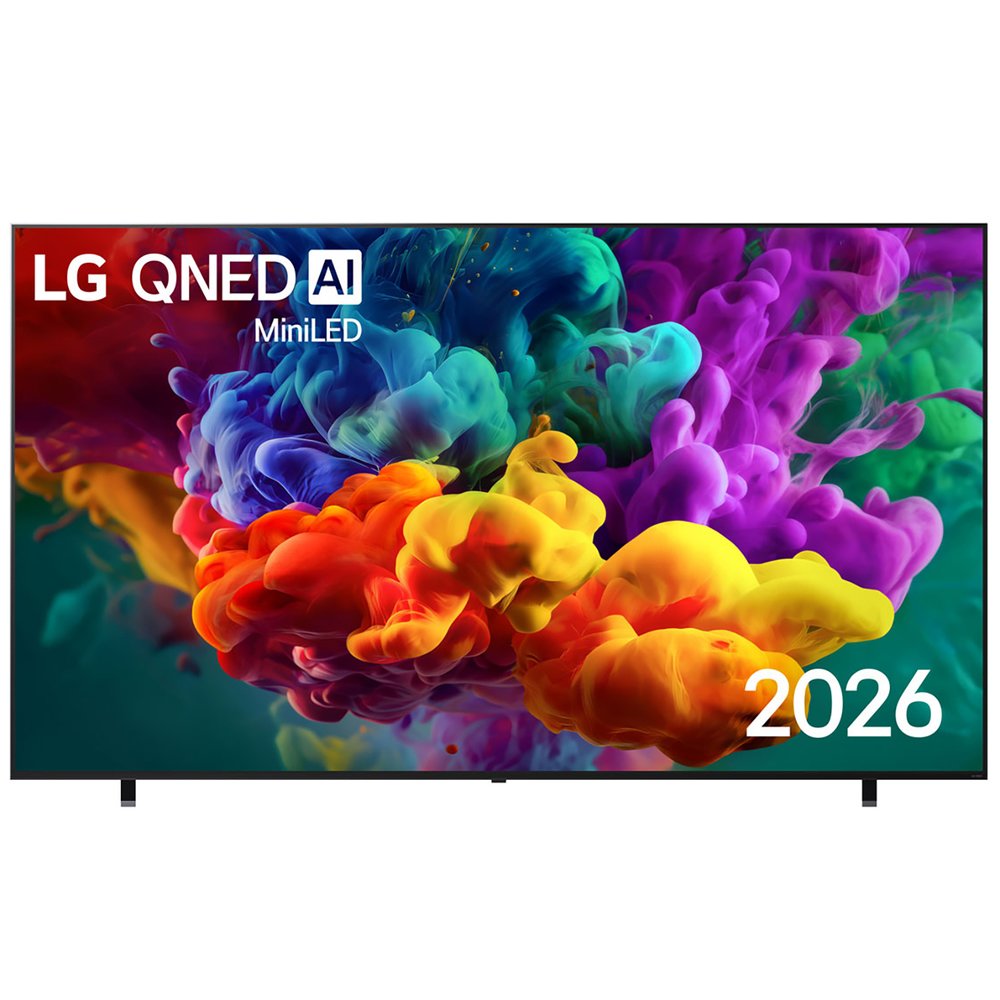 Изображение товара Телевизор LG QNED evo AI 100QNED85B6 4K UHD с Mini-LED и Smart TV Изображение товара Телевизор LG QNED evo AI 100QNED85B6 4K UHD с Mini-LED и Smart TV
