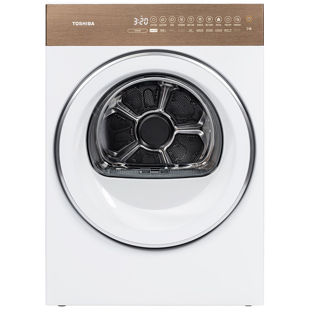 Изображение товара Сушильная машина Toshiba TD-T37BS100HWRU(WT)