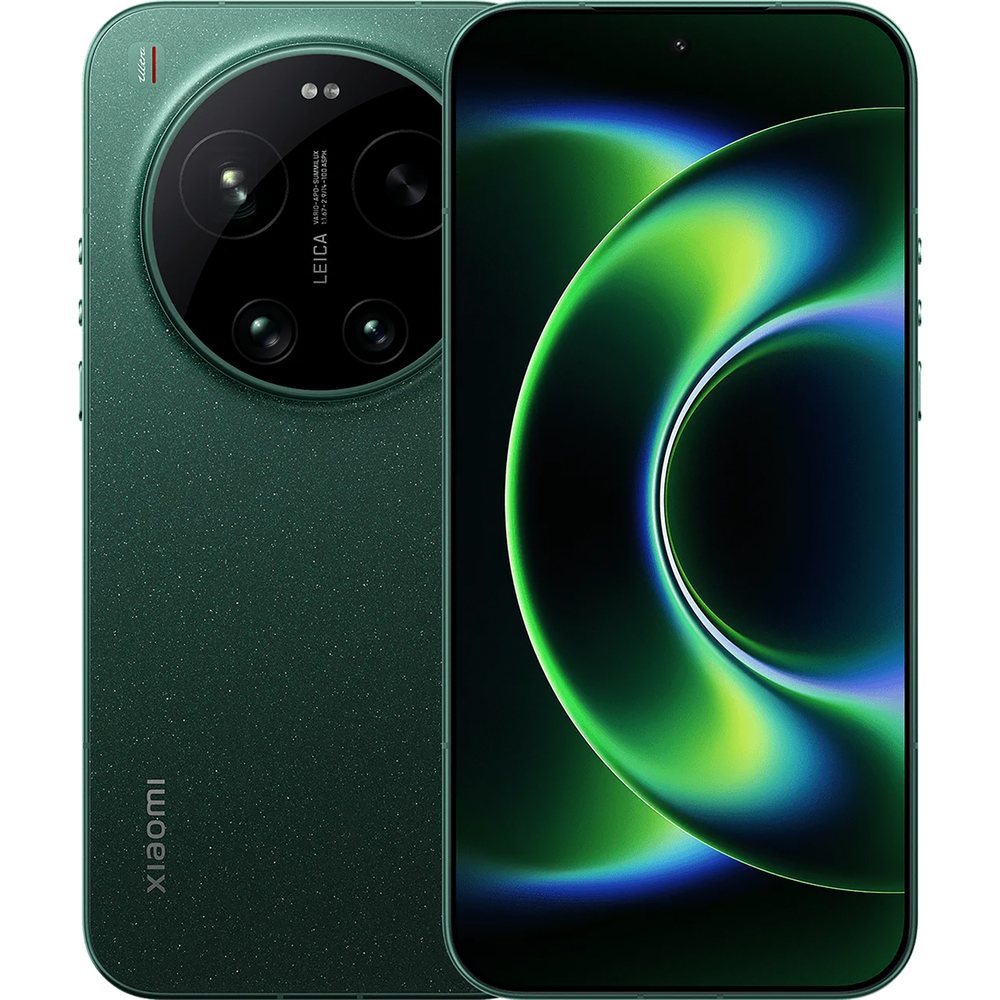 Изображение товара Смартфон Xiaomi 17 Ultra 16+512 ГБ зелёный Изображение товара Смартфон Xiaomi 17 Ultra 16+512 ГБ зелёный