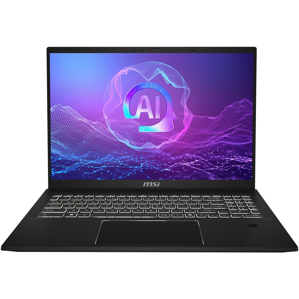 Изображение товара Ноутбук MSI Summit Pro 16 AI — мощный 16-дюймовый профессиональный ноутбук