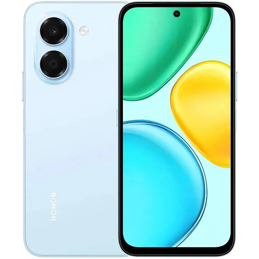 Изображение товара Смартфон Honor X7e 6.61" 256 ГБ, яркий голубой, хорошая камера Изображение товара Смартфон Honor X7e 6.61" 256 ГБ, яркий голубой, хорошая камера
