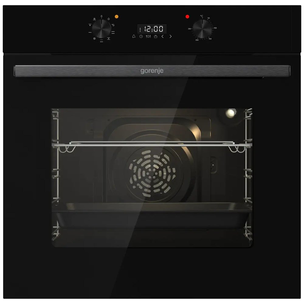 Изображение товара Духовой шкаф Gorenje 73 л 8 режимов электрик стильный дизайн Изображение товара Духовой шкаф Gorenje 73 л 8 режимов электрик стильный дизайн