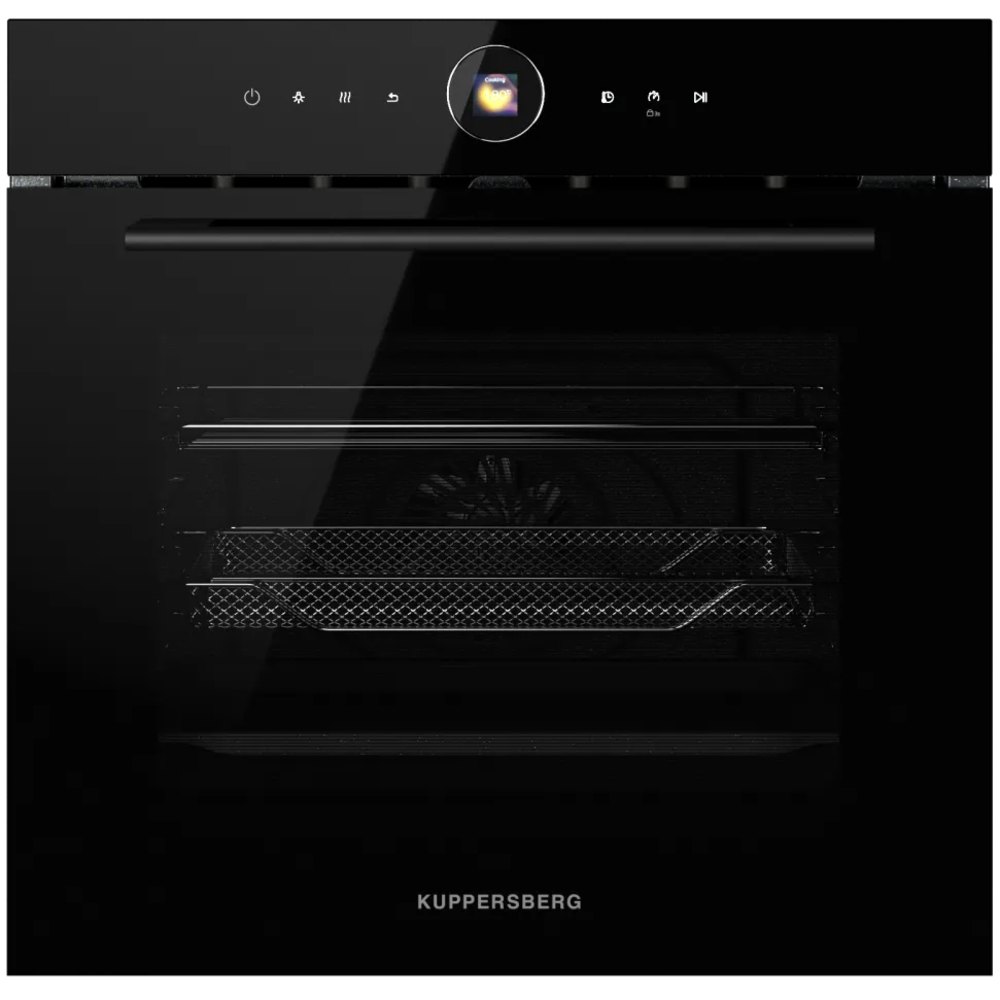 Изображение товара Духовой шкаф Kuppersberg HT 617 B Изображение товара Духовой шкаф Kuppersberg HT 617 B