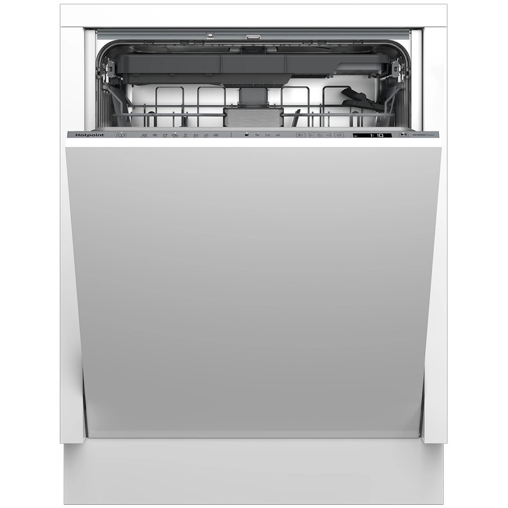 Изображение товара Встраиваемая посудомоечная машина Hotpoint HI 5D74 ADF Изображение товара Встраиваемая посудомоечная машина Hotpoint HI 5D74 ADF