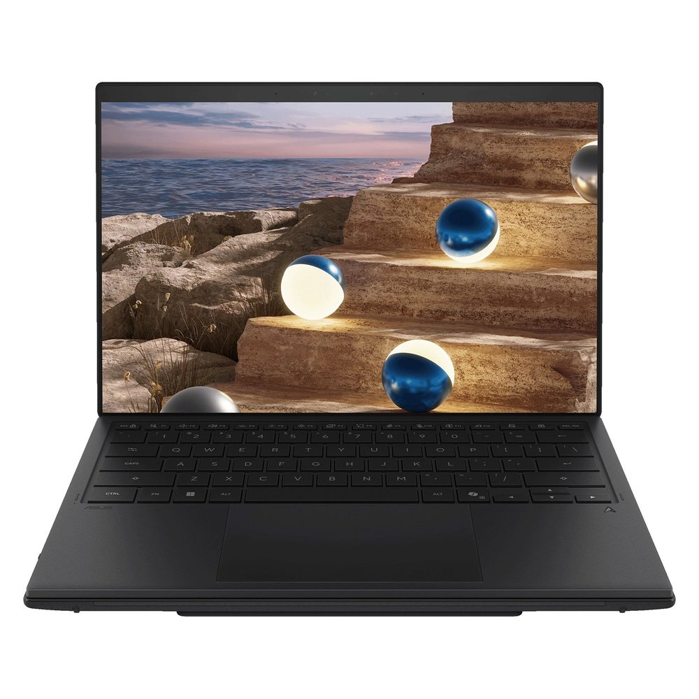 Изображение товара Ноутбук ASUS ZenBook Duo 14 UX8407AA-SN426X (90NB16V1-M00P90) Изображение товара Ноутбук ASUS ZenBook Duo 14 UX8407AA-SN426X (90NB16V1-M00P90)