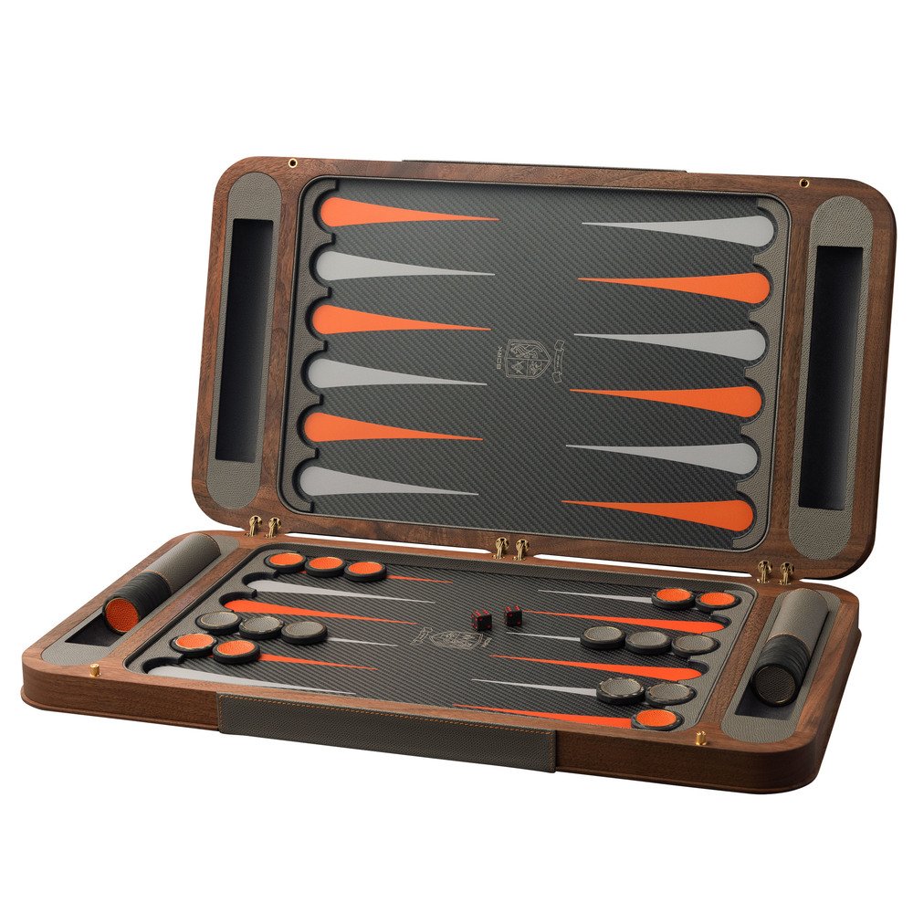 Изображение товара Набор для игры в нарды B░░░ HOME HS823 gg