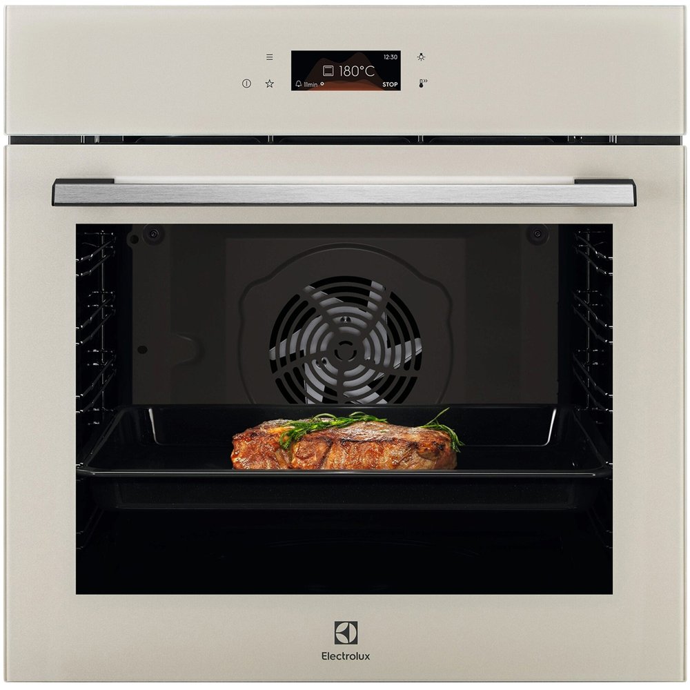 Изображение товара Духовой шкаф Electrolux LOE8F38S Изображение товара Духовой шкаф Electrolux LOE8F38S