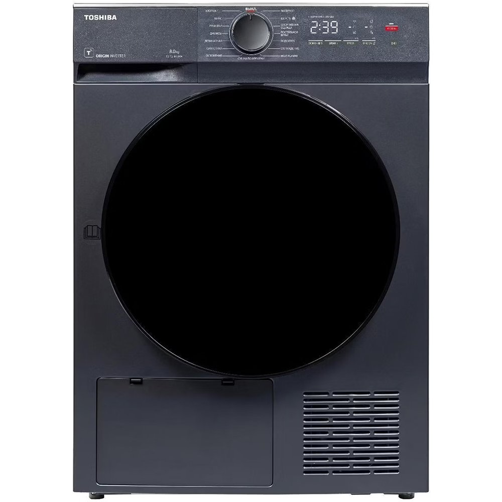 Изображение товара Сушильная машина Toshiba TD-T21B90HWRU(MG)