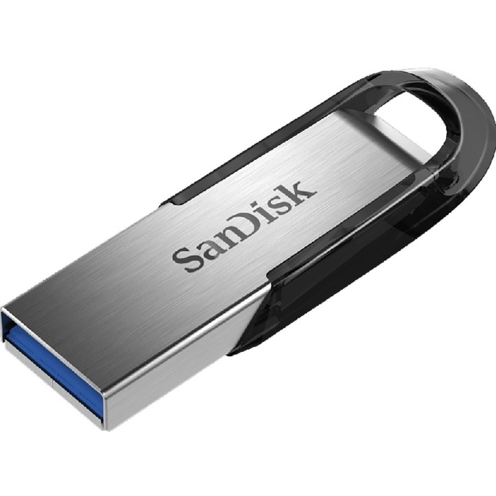 Изображение товара USB Flash drive SanDisk Ultra Flair 64 ГБ (SDCZ73-064G-G46) серебристо-чёрный Изображение товара USB Flash drive SanDisk Ultra Flair 64 ГБ (SDCZ73-064G-G46) серебристо-чёрный