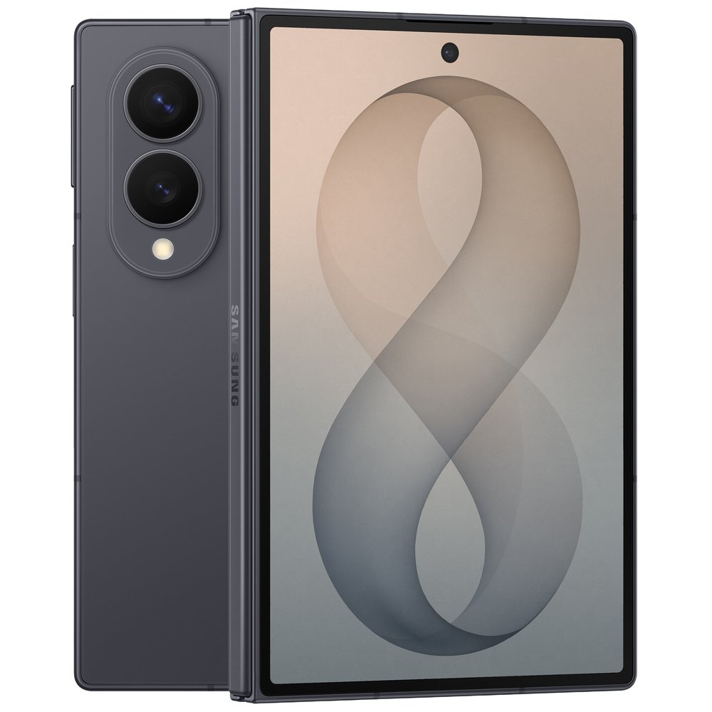 Изображение товара Смартфон Samsung Galaxy Z Fold 8 1 ТБ графитовый Изображение товара Смартфон Samsung Galaxy Z Fold 8 1 ТБ графитовый