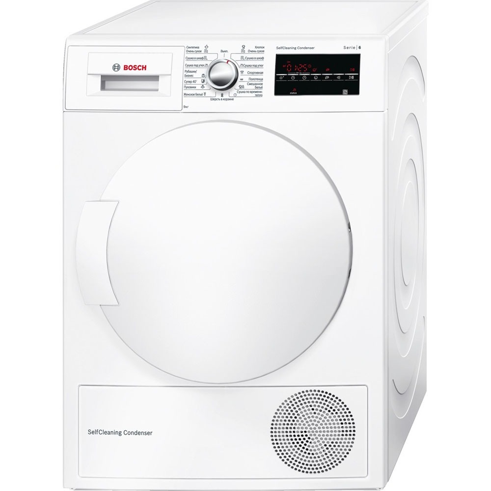 Купить Сушильная машина Bosch WTW 83460 OE в Москве