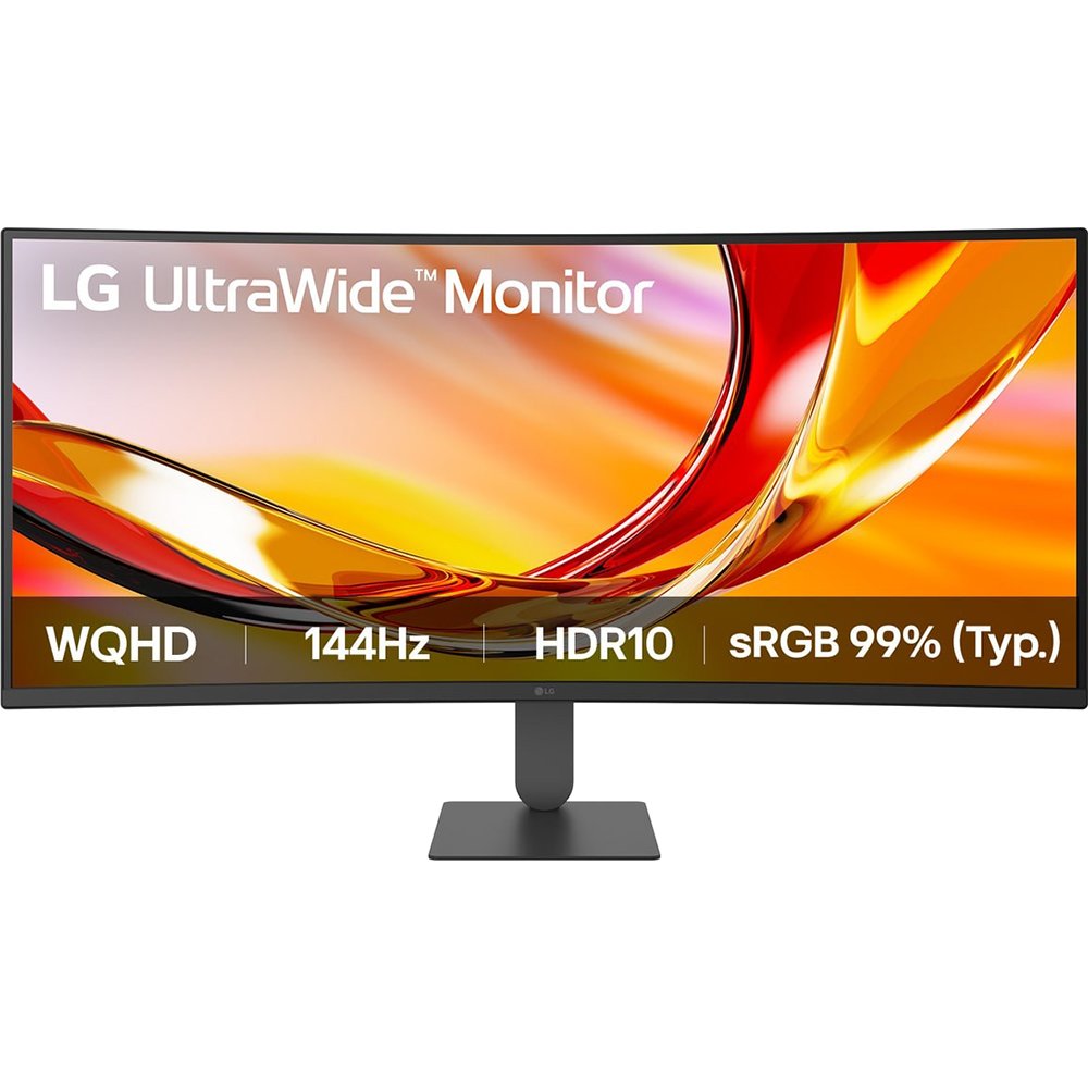 Изображение товара Монитор LG 34U620B-В (34U620B-B.ARUZ)