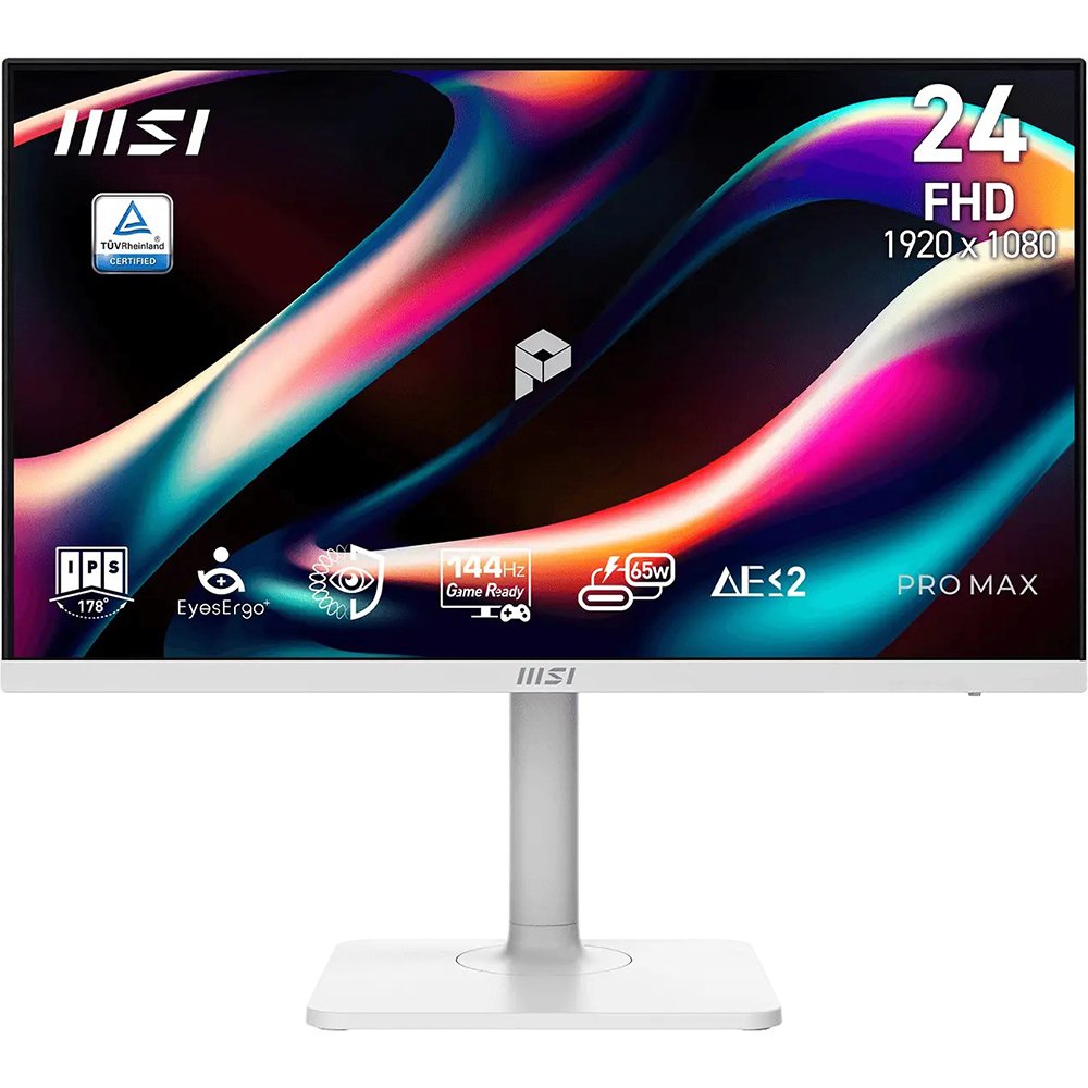 Изображение товара Монитор MSI PRO MAX 241PHW E14 (9S6-3PF44H-010)