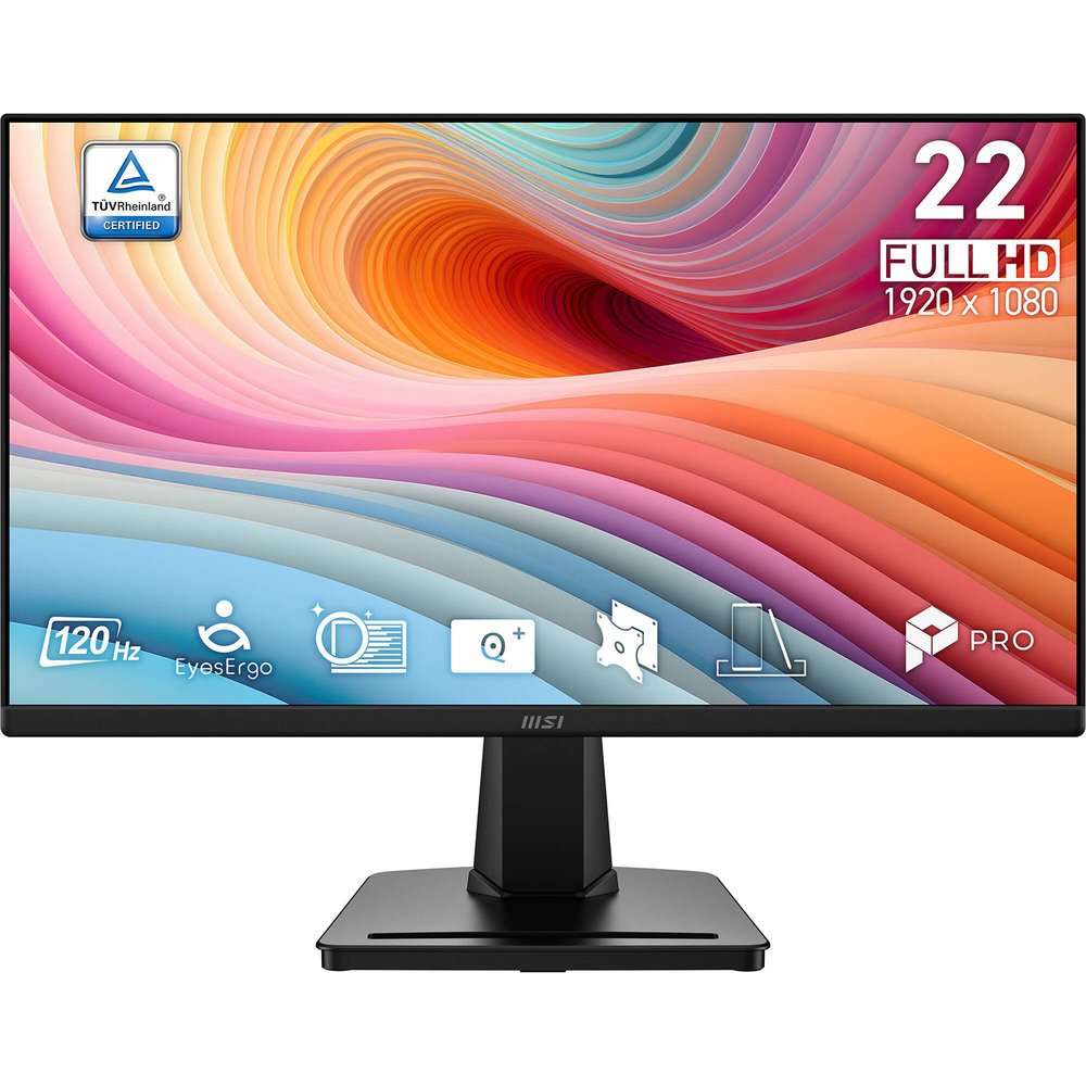 Изображение товара Монитор MSI PRO MP225 E12L Изображение товара Монитор MSI PRO MP225 E12L