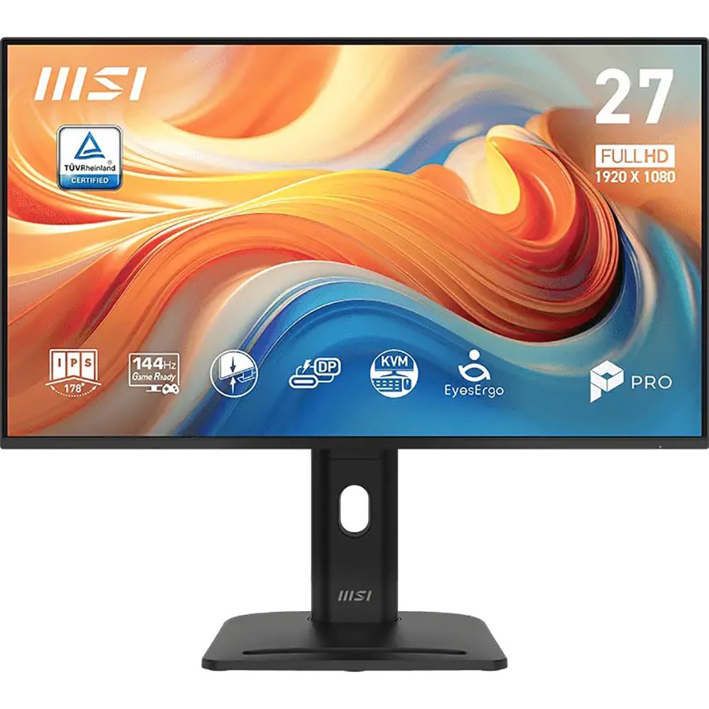 Изображение товара Монитор MSI PRO MP275PHG E14 (9S6-3PF79M-005) Изображение товара Монитор MSI PRO MP275PHG E14 (9S6-3PF79M-005)