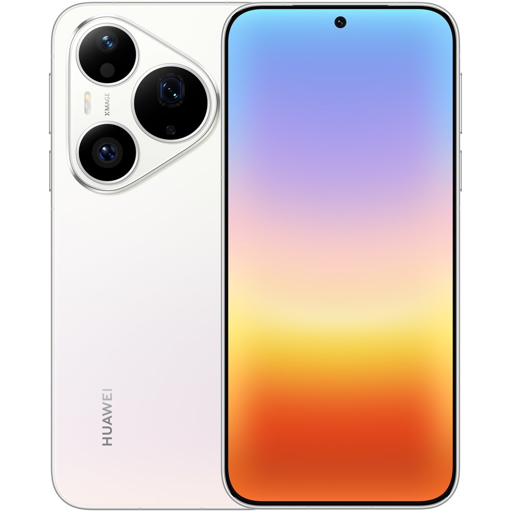 Изображение товара Смартфон Huawei Pura 90s Pro 512 ГБ белый Изображение товара Смартфон Huawei Pura 90s Pro 512 ГБ белый