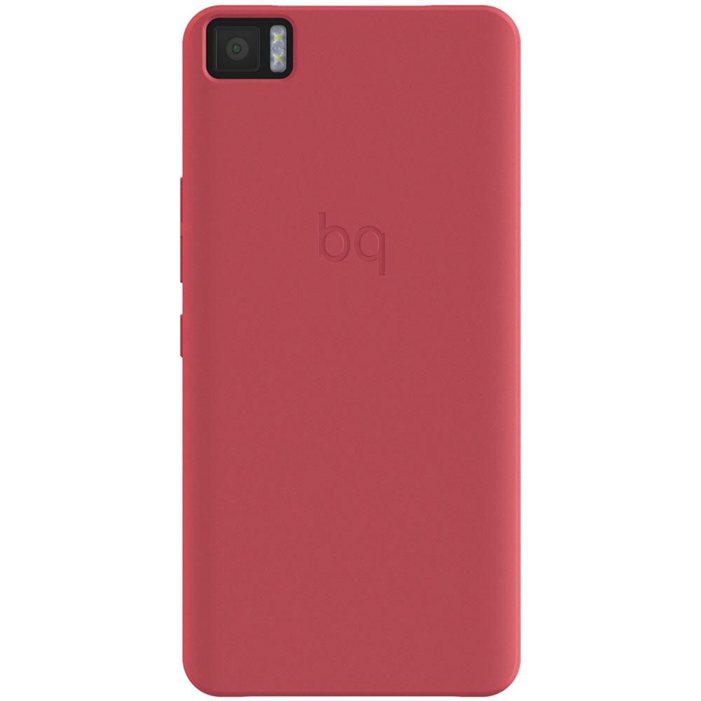 Купить Чехол BQ Candy Aquaris M5.5 Cherry в Москве