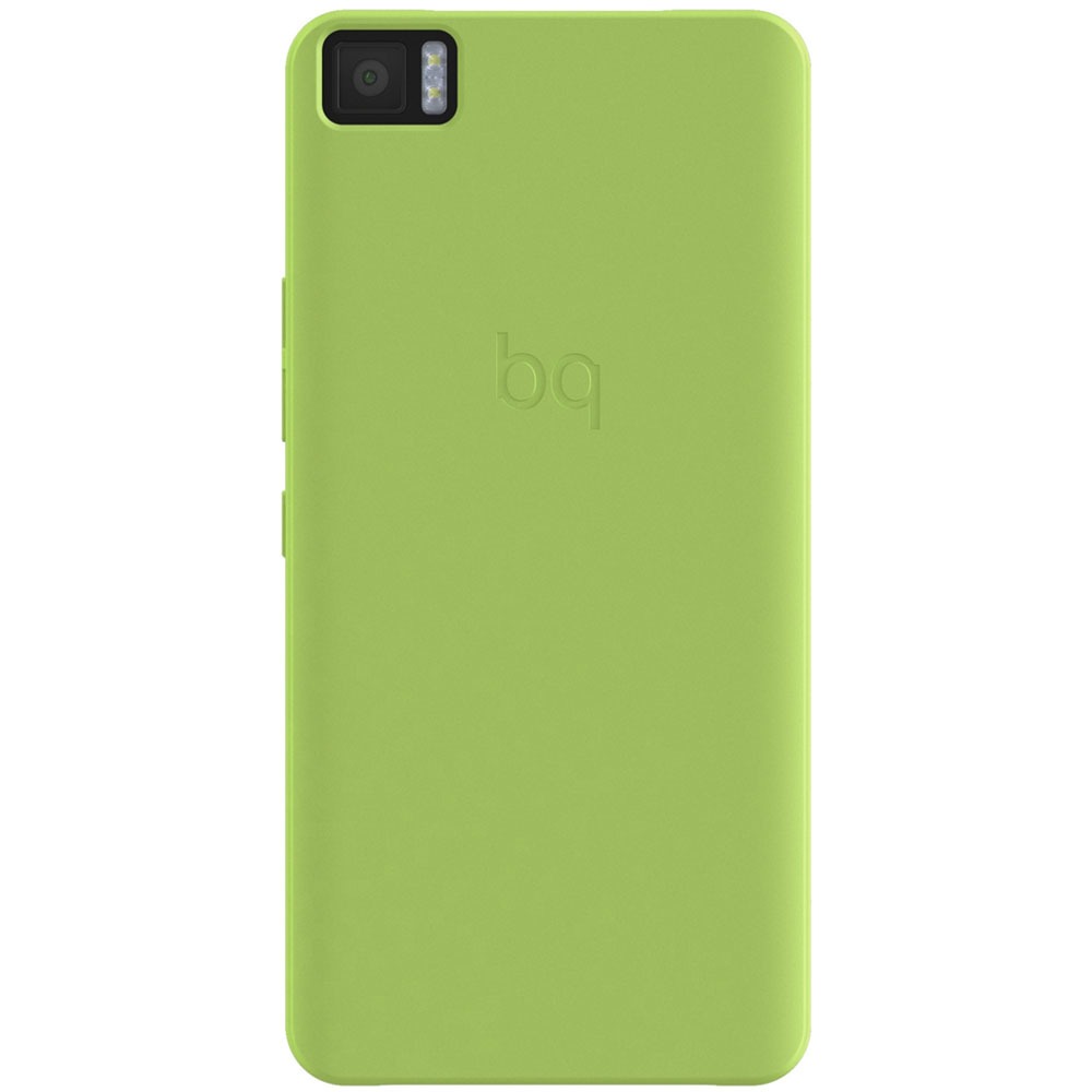 Купить Чехол BQ Candy Aquaris M5 Green в Москве