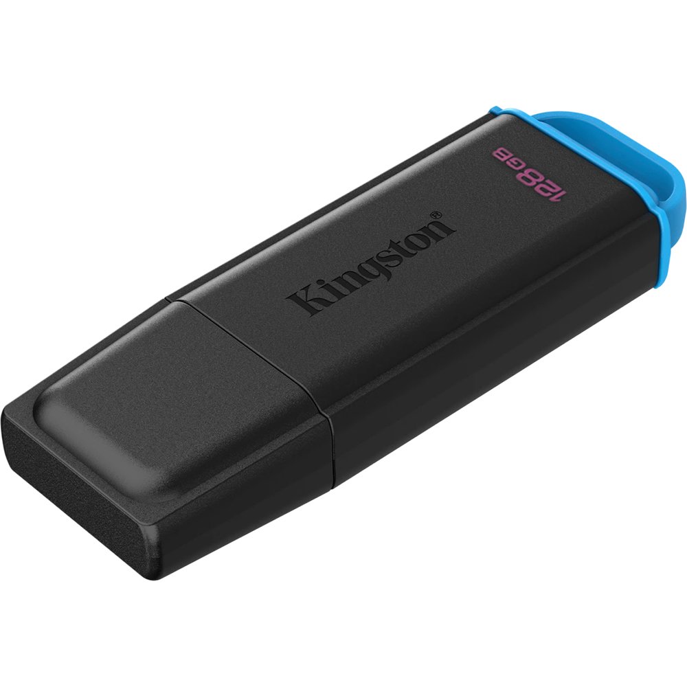 Изображение товара USB Flash drive Kingston 128 ГБ DataTraveler Exodia G2 чёрный (DTXG2/128GB) Изображение товара USB Flash drive Kingston 128 ГБ DataTraveler Exodia G2 чёрный (DTXG2/128GB)