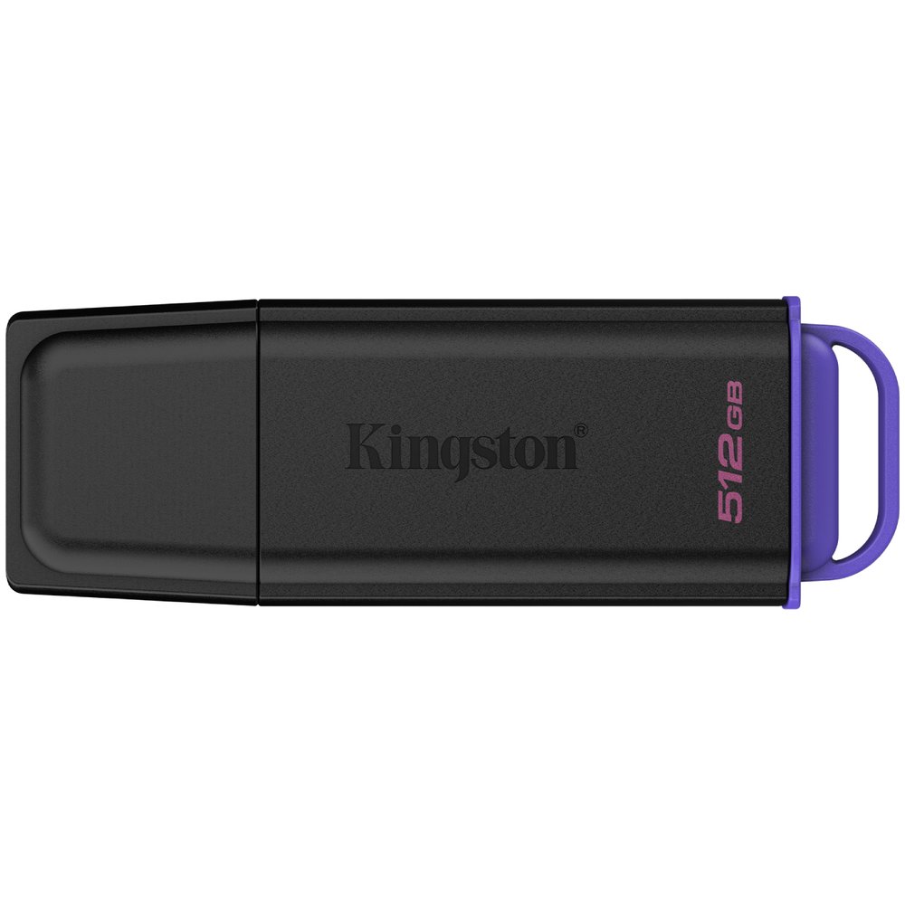 Изображение товара USB Flash drive Kingston DataTraveler Exodia G2 512 ГБ чёрно-фиолетовый (DTXG2/512GB) Изображение товара USB Flash drive Kingston DataTraveler Exodia G2 512 ГБ чёрно-фиолетовый (DTXG2/512GB)