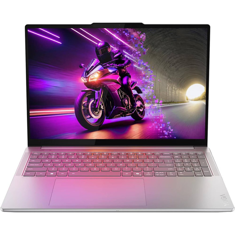 Изображение товара Ноутбук Lenovo Yoga Pro 9 16IAH10 (83L0003WRK) Изображение товара Ноутбук Lenovo Yoga Pro 9 16IAH10 (83L0003WRK)