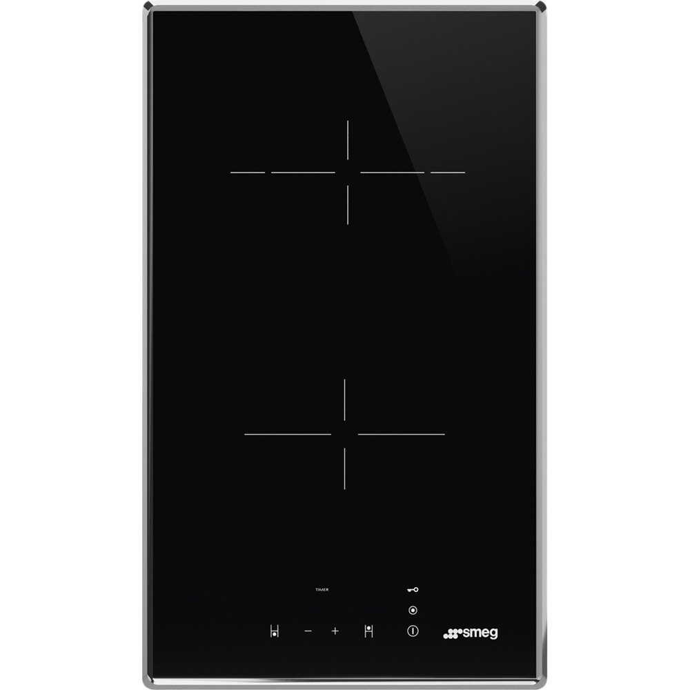 Изображение товара Варочная поверхность Smeg SE232TX2 Изображение товара Варочная поверхность Smeg SE232TX2