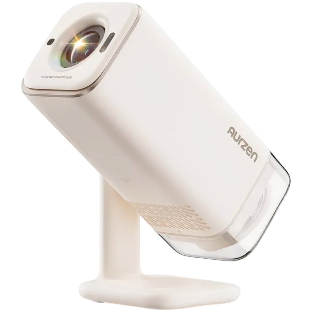 Изображение товара Проектор Aurzen Boom Air AU-PJ-BM001I-EUBG0 белый