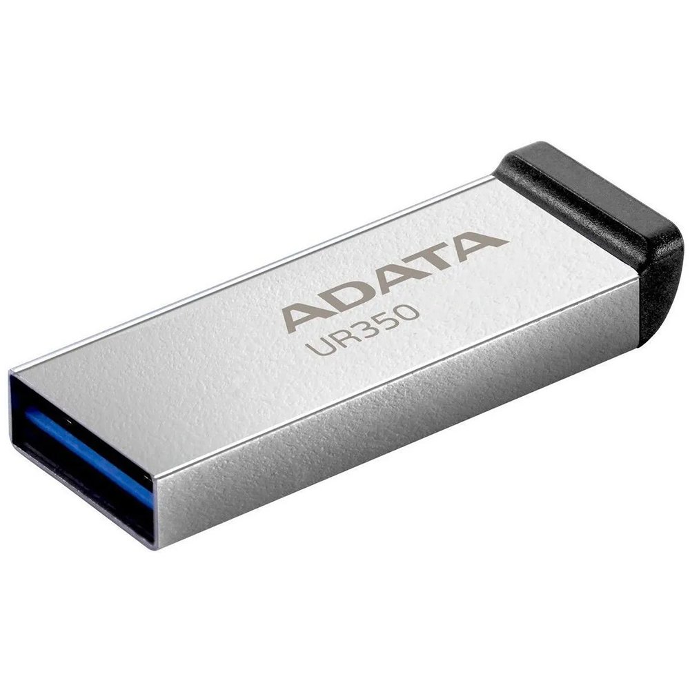 Изображение товара USB Flash drive Netac UR350 AData 128 ГБ (UR350-128G-RSR/BK)
