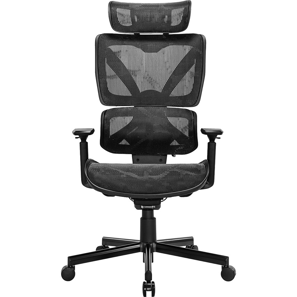 Изображение товара  Компьютерное кресло ZONE 51 FREELANCER K5 Black (Z51-FK5-BK)