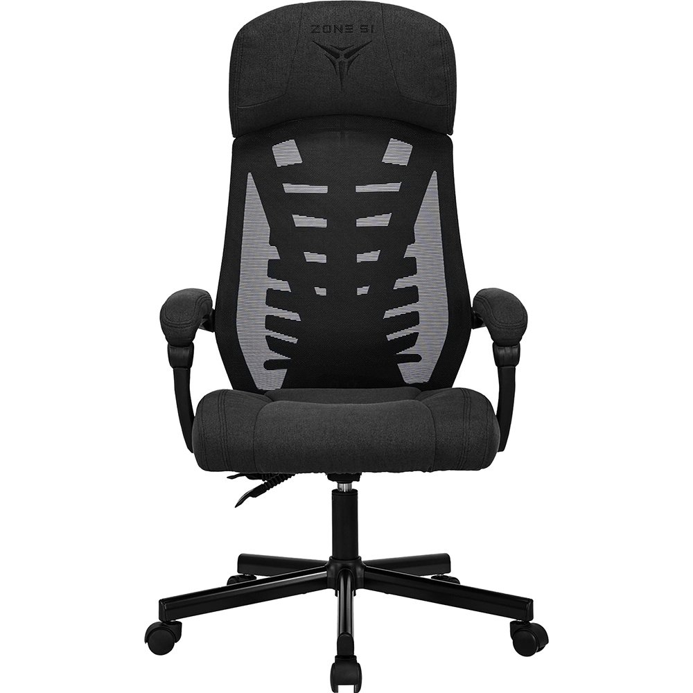 Изображение товара Компьютерное кресло ZONE 51 FREELANCER P3 Grey Fabric (Z51FLCP3FG) Изображение товара Компьютерное кресло ZONE 51 FREELANCER P3 Grey Fabric (Z51FLCP3FG)