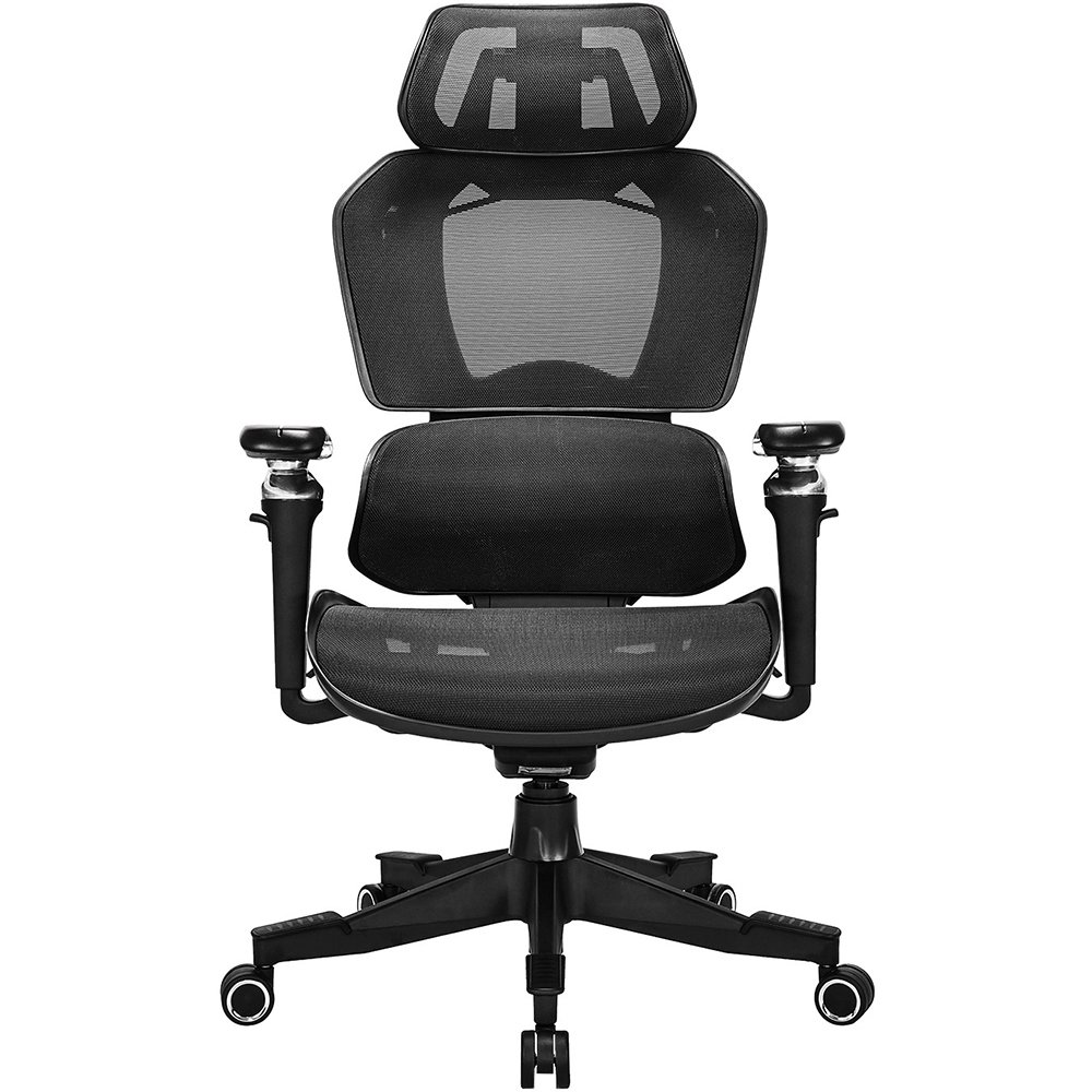 Изображение товара Компьютерное кресло ZONE 51 FREELANCER X7 Black (Z51-FX7-BK) Изображение товара Компьютерное кресло ZONE 51 FREELANCER X7 Black (Z51-FX7-BK)