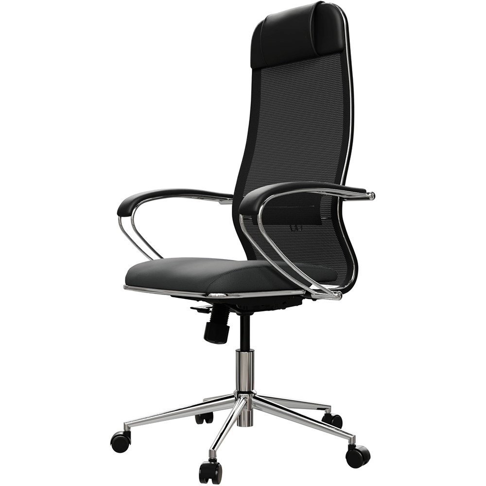 Изображение товара Офисное кресло METTA ErgoLife Set 15 чёрный (z316737895)