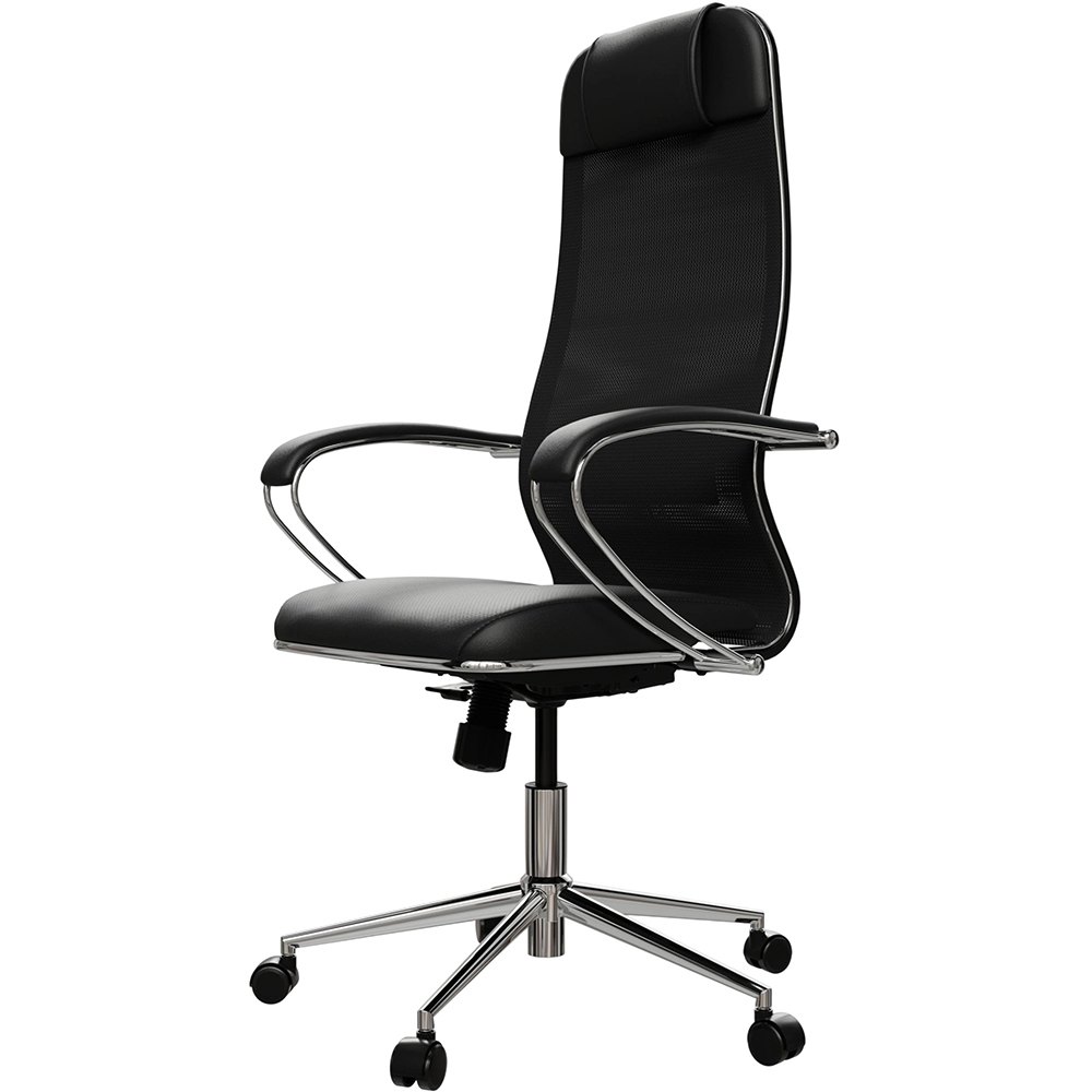 Изображение товара Офисное кресло METTA ErgoLife Set 16 чёрный (z316737901)