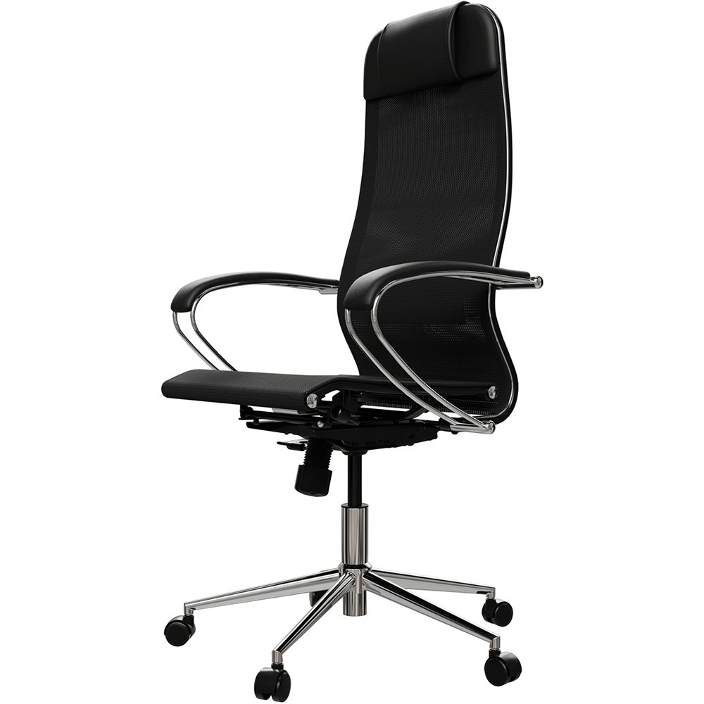 Изображение товара Офисное кресло METTA ErgoLife Set 12 чёрный (z316738830)