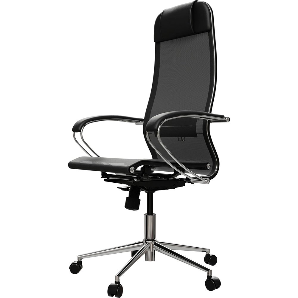 Изображение товара Офисное кресло METTA ErgoLife Set 4 чёрный (z316738977)