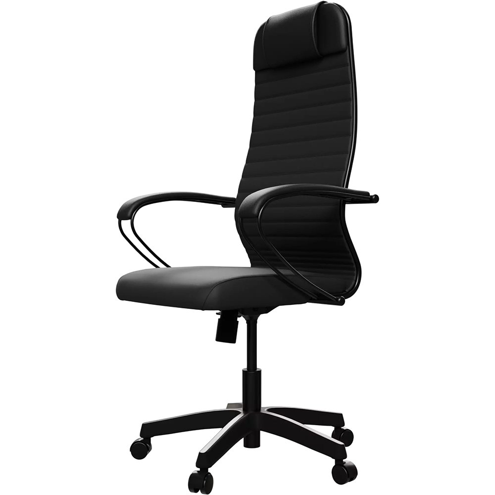 Изображение товара Офисное кресло METTA ErgoLife Set 27 чёрный (z157.12.1.222) Изображение товара Офисное кресло METTA ErgoLife Set 27 чёрный (z157.12.1.222)